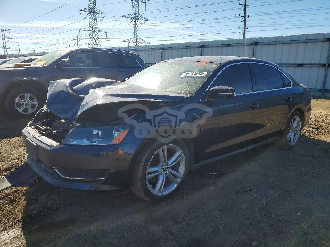 Volkswagen Passat 2014
