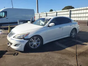 Hyundai Genesis 3.8L 6 2012