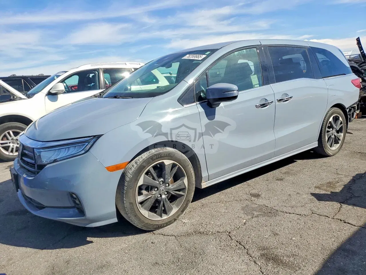 Honda Odyssey 3.5L 6 2024