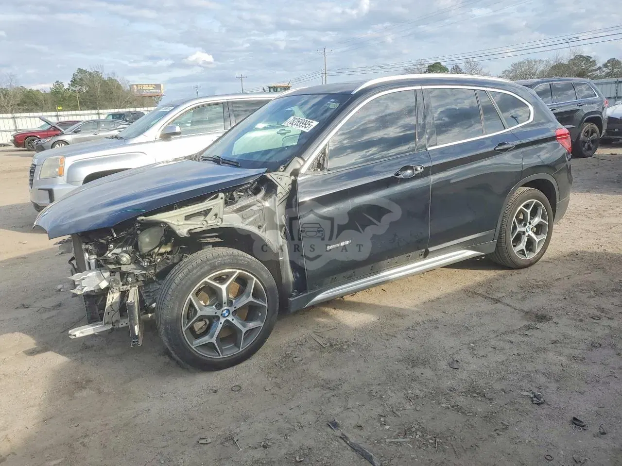 BMW X1 SDRIVE28I 2.0L 4 2018