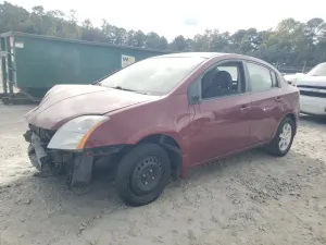 Nissan Sentra 2.0 2.0L 4 2007