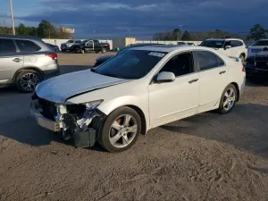Acura TSX 2.4L 4 2012