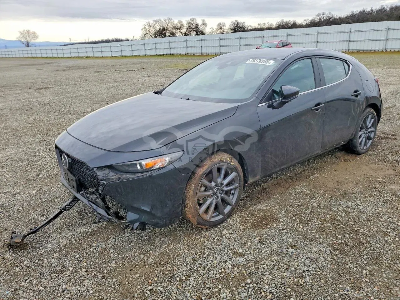 Mazda 3 2.5L 4 2020