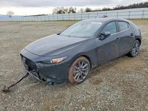 Mazda 3 2.5L 4 2020