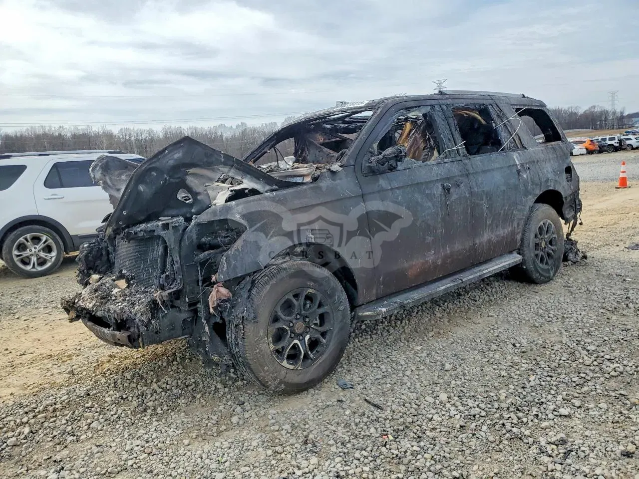 Ford Expedition 3.5L 6 2022