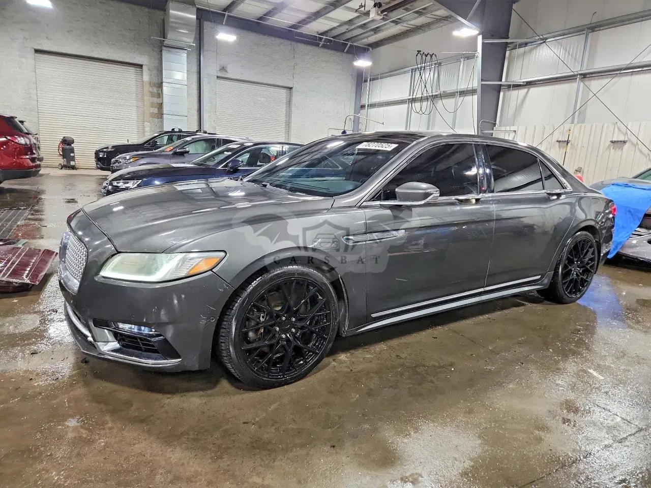 Lincoln Continental 3.0L 6 2017