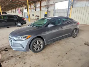 Hyundai Elantra SEL 2.0L 4 2018