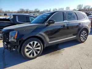 Kia Telluride 3.8L 6 2020