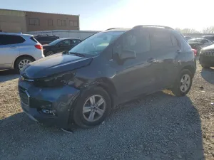 Chevrolet Trax 1LT 1.4L 4 2021