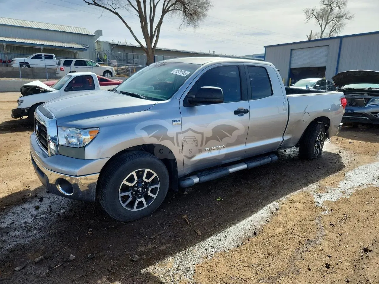 Toyota Tundra 4.7L 8 2008