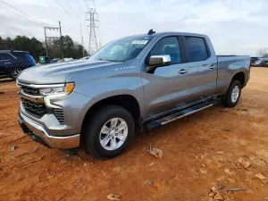 Chevrolet Silverado 1500 5.3L 8 2023