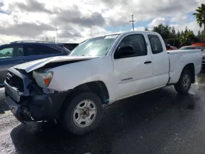 Toyota Tacoma 2.7L 4 2012