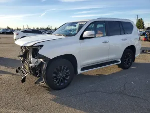Lexus GX 4.6L 8 2021