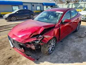 Mazda 3 2.5L 4 2019