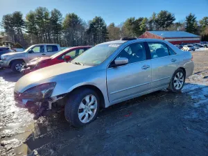 Honda Accord 2.4L 4 2006