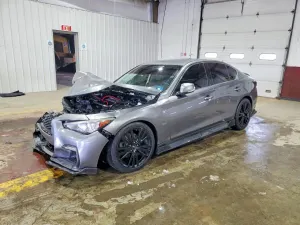 Infiniti Q50 3.0L 6 2018