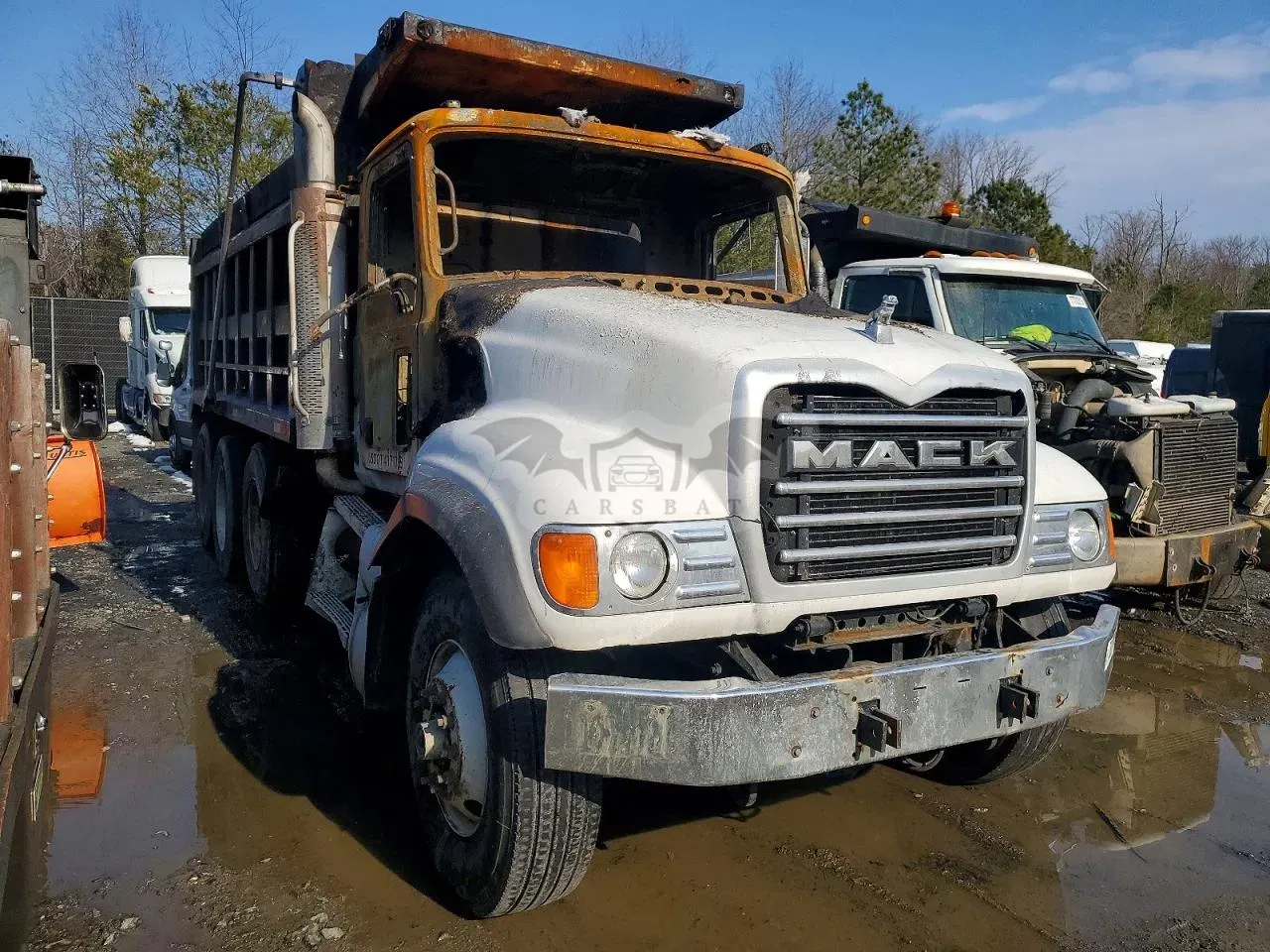 Mack 700 6 2005