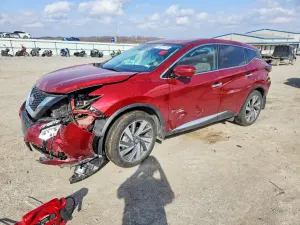 Nissan Murano 3.5L 6 2021