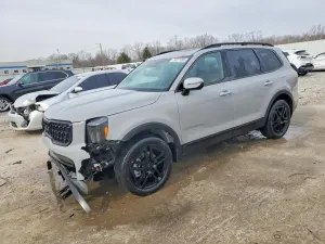 Kia Telluride 3.8L 6 2025