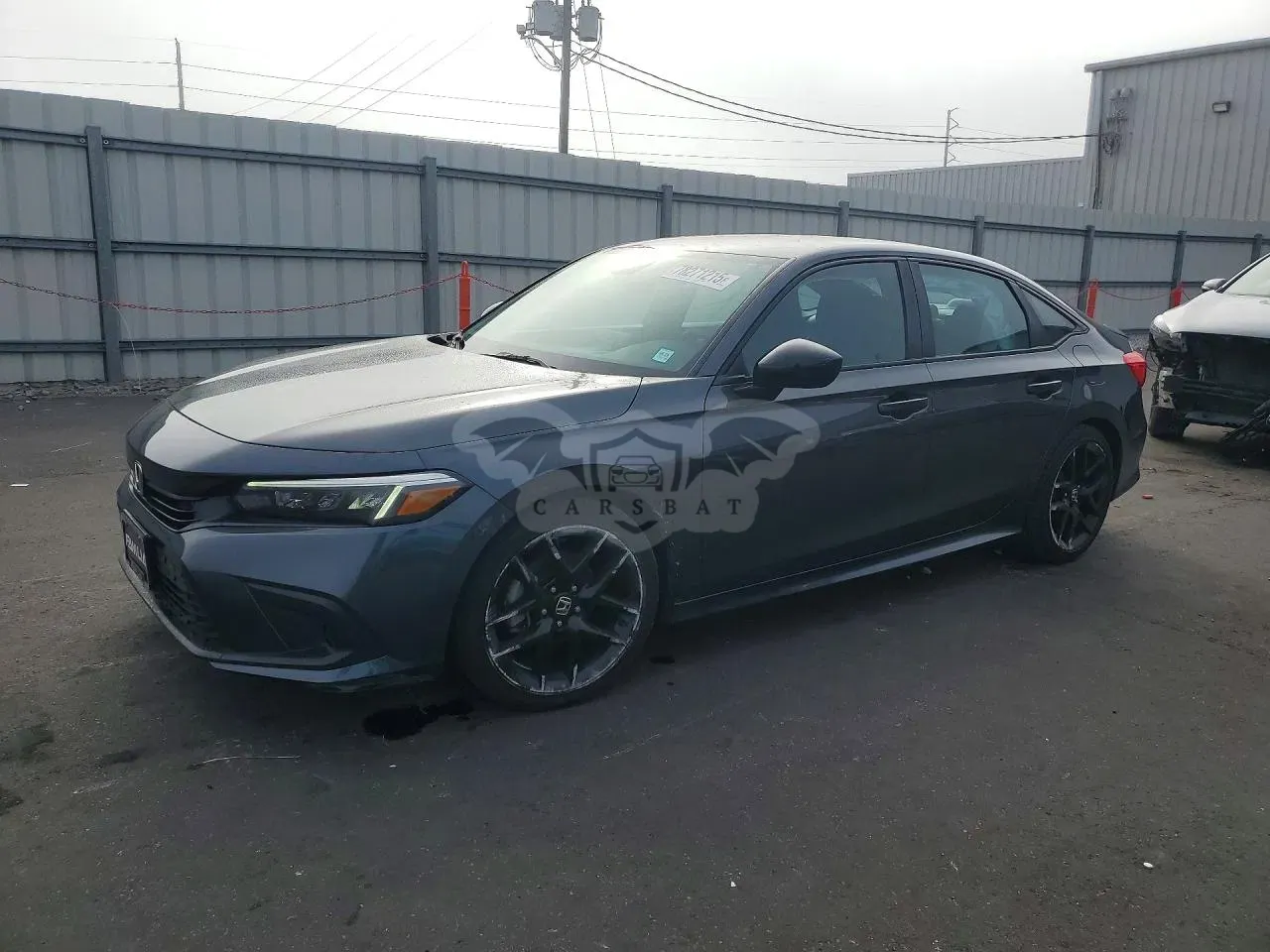 Honda Civic 2.0L 4 2024