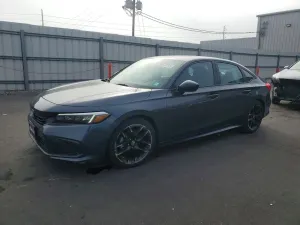 Honda Civic 2.0L 4 2024