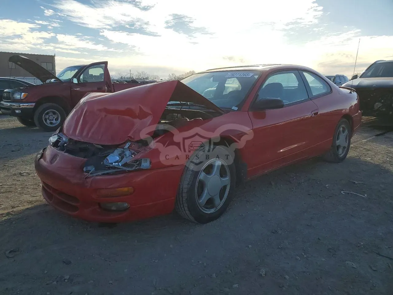 Dodge Avenger 2.5L 6 1996