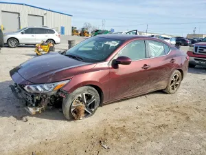 Nissan Sentra 2.0L 4 2024