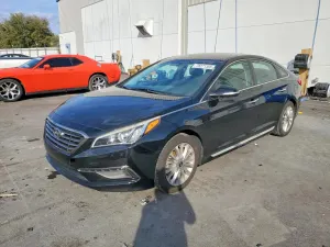 Hyundai Sonata SPORT 2.4L 4 2015