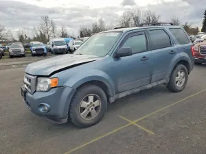 Ford Escape 2.5L 4 2011
