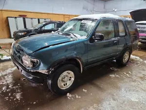 Ford Explorer 4.0L 6 1996