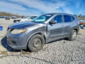 Nissan Rogue 2.5L 4 2015