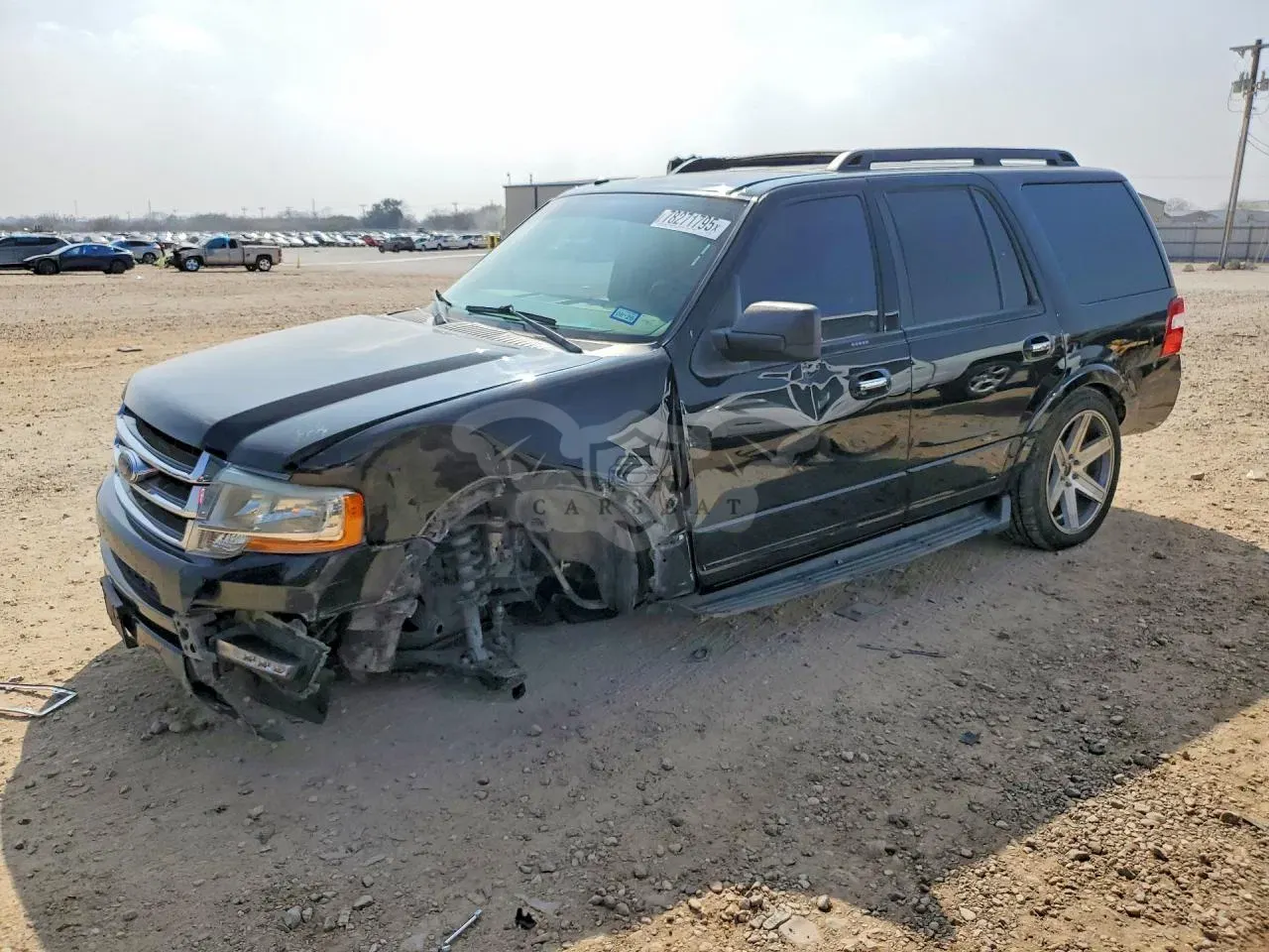 Ford Expedition XLT 3.5L 6 2016