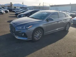 Hyundai Sonata 2.4L 4 2019