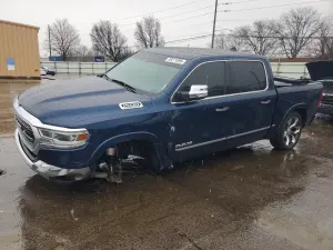 RAM 1500 5.7L 8 2022