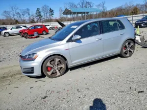 Volkswagen Golf 2 L 4 2016