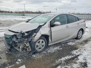 Toyota Prius 1.8L 4 2020