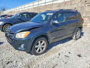 Toyota Rav4 2.5L 4 2011