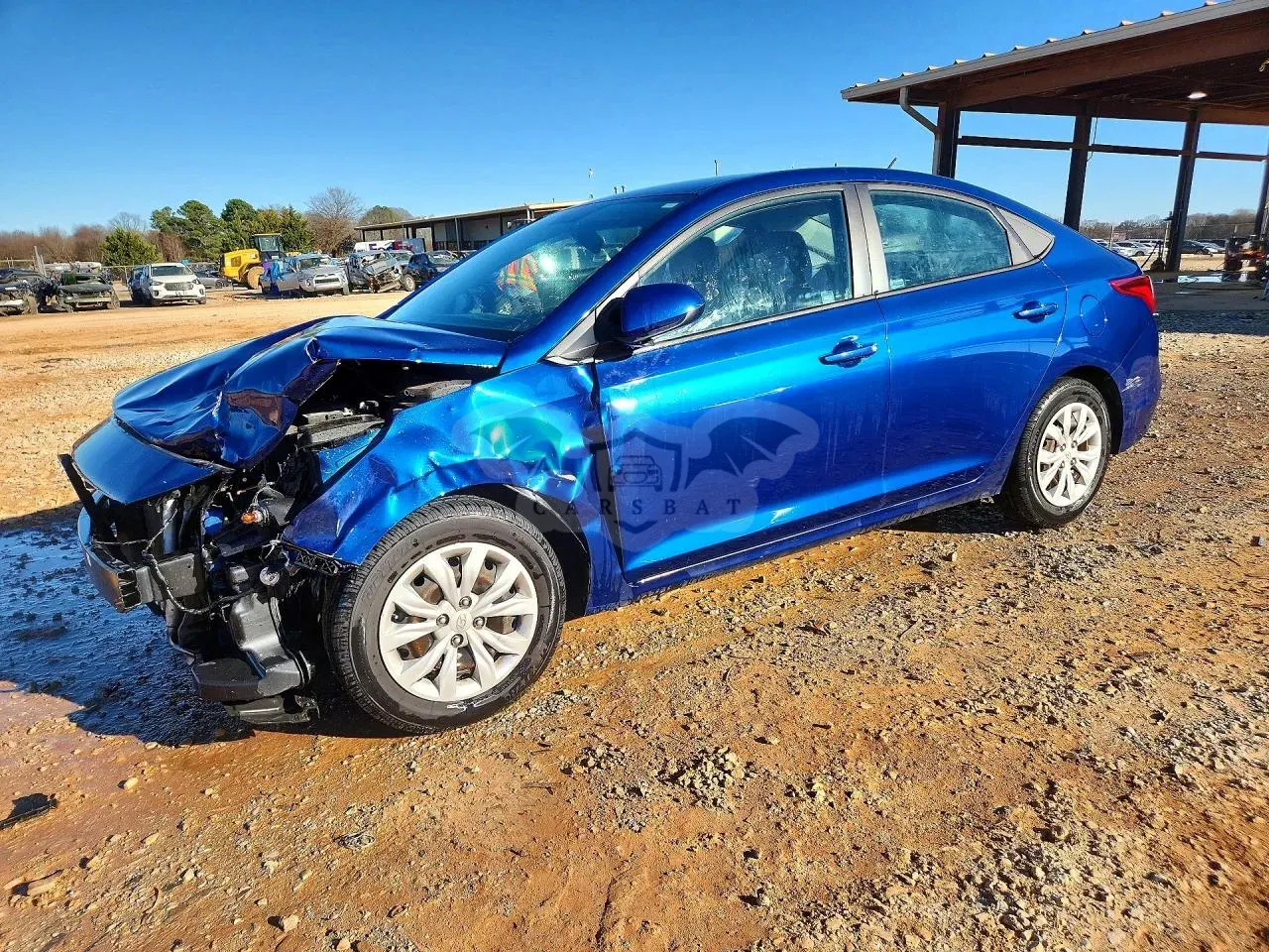 Hyundai Accent 1.6L 4 2021