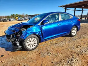 Hyundai Accent 1.6L 4 2021