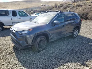 Toyota Rav4 2.5L 4 2021