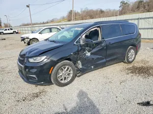 Chrysler Pacifica 3.6L 6 2022