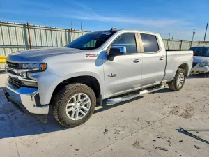 Chevrolet Silverado 1500 5.3L 8 2020
