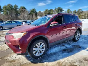 Toyota Rav4 2.5L 4 2018