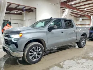 Chevrolet Silverado 1500 2.7L 4 2026