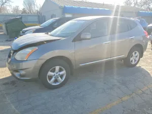 Nissan Rogue 2.5L 4 2013
