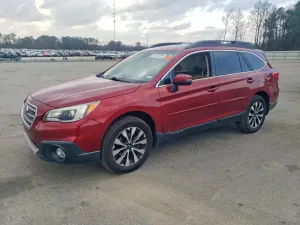 Subaru Outback 2.5I LIMITED 2.5L 4 2015