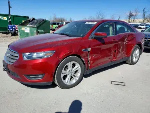 Ford Taurus 3.5L 6 2015