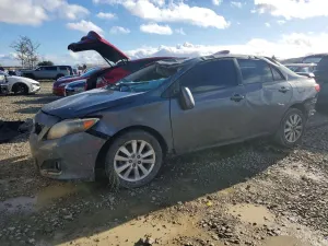 Toyota Corolla 1.8L 4 2010