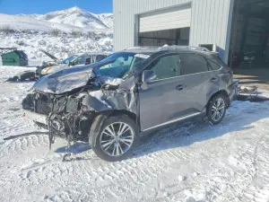 Lexus RX 3.5L 6 2013