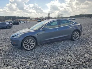 Tesla Model 3 2018